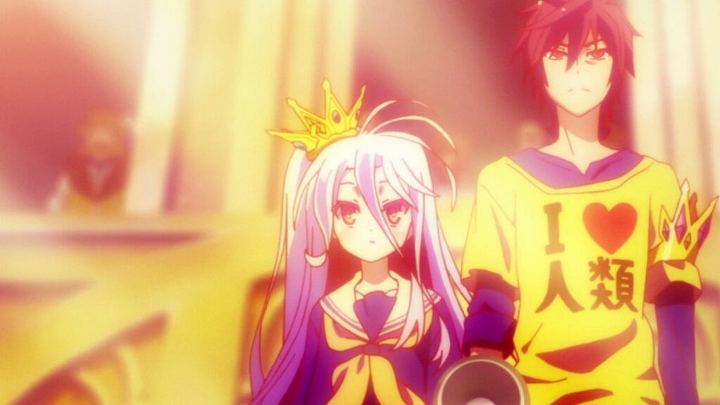 Will There Be a No Game No Life Season 2 Release Date & Is It Coming Out?