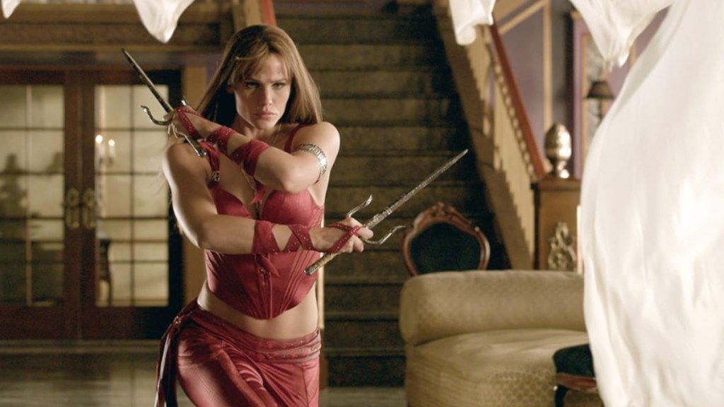 Can You Watch Elektra (2005) Online Free