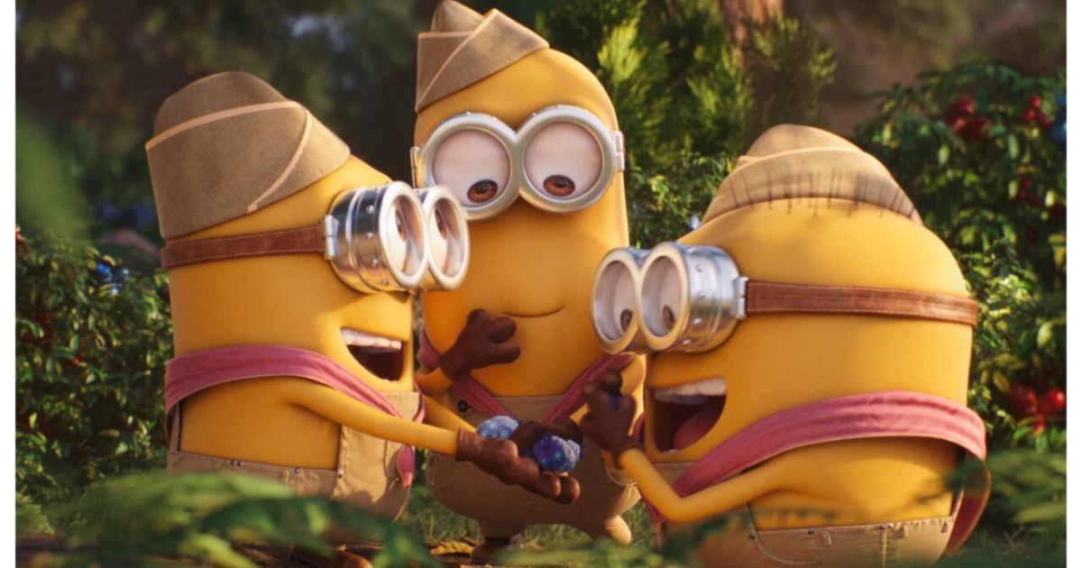 How to Watch Minions & More 1 Online