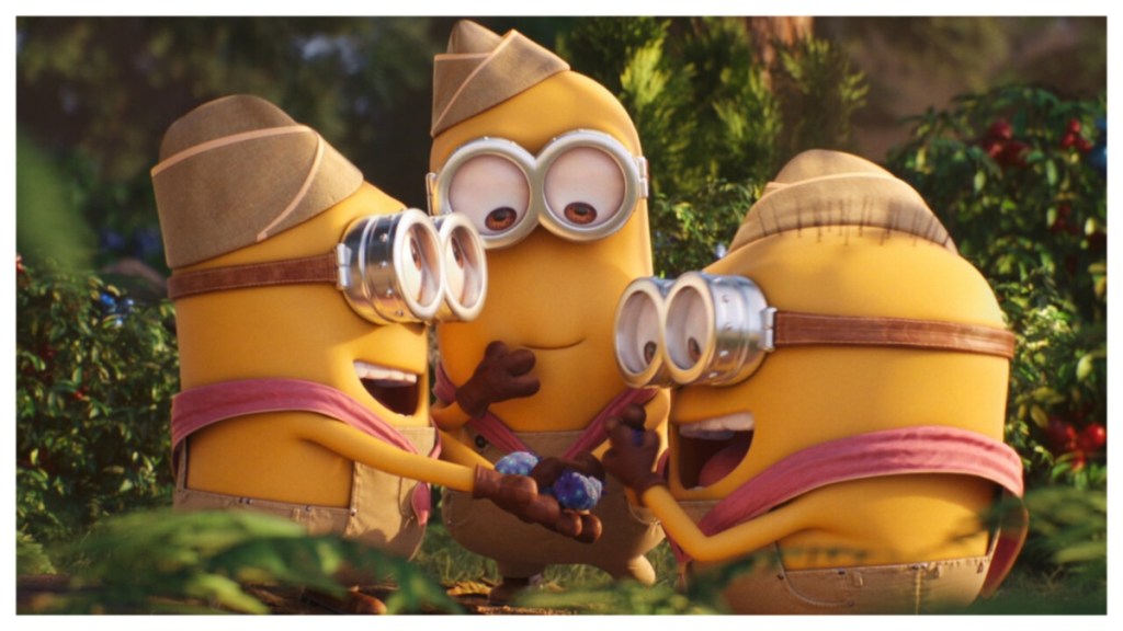 Minions & More 1