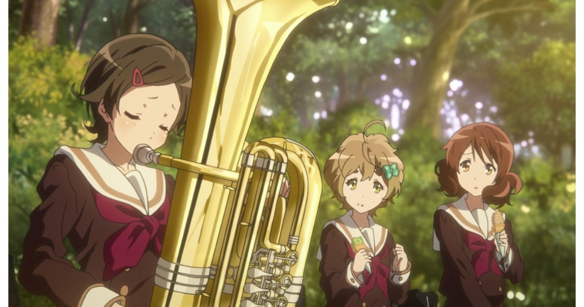 How to Watch Sound! Euphonium Online Free