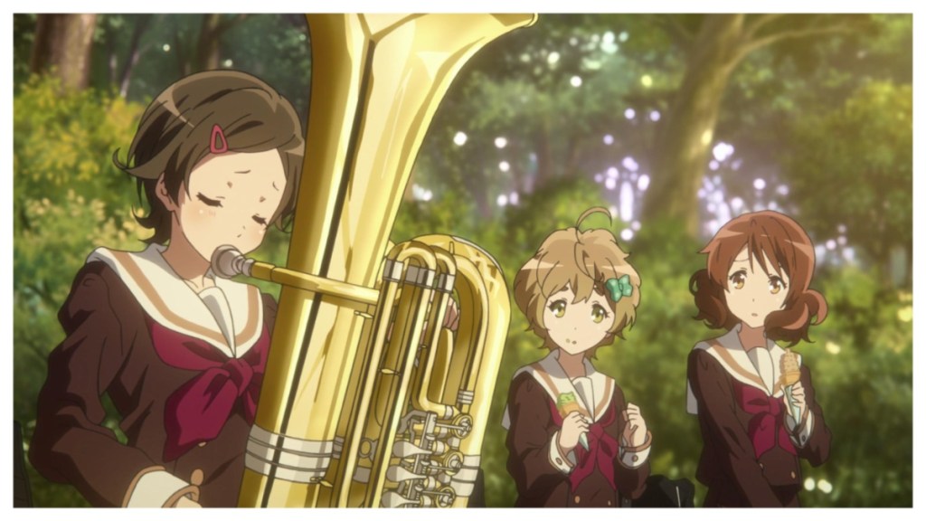 Sound! Euphonium