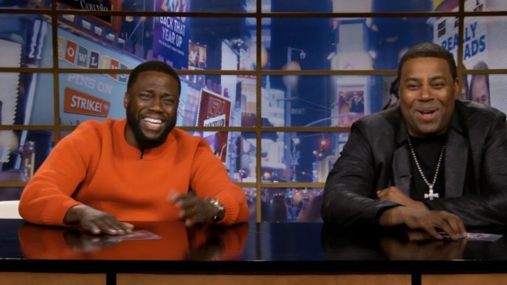 Olympic Highlights with Kevin Hart & Kenan Thompson Season 1: How Many Episodes & When Do New Episodes Come Out?