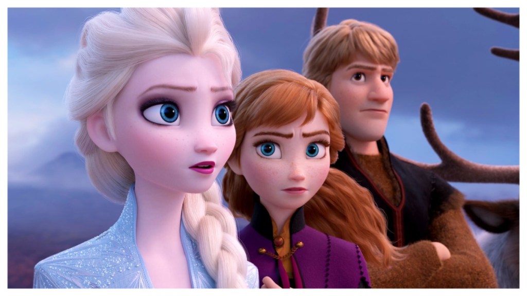 Can You Watch Frozen II Online Free?