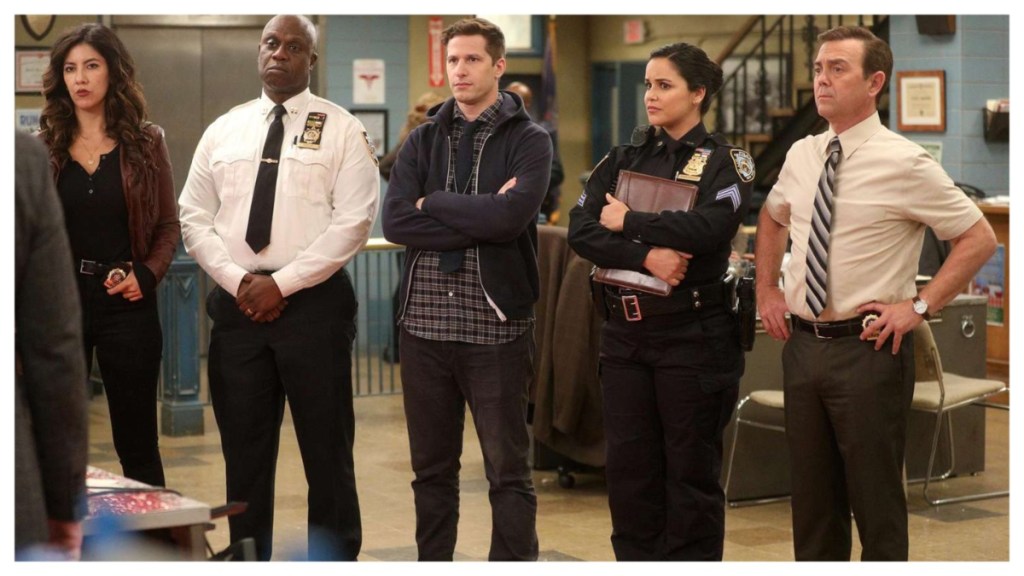 Brooklyn Nine-Nine