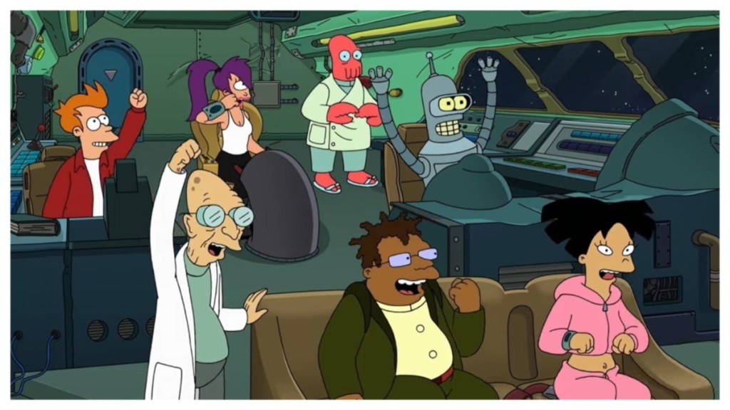 Futurama Season 12 Episode 2 Release Date, Time, Where to Watch For Free