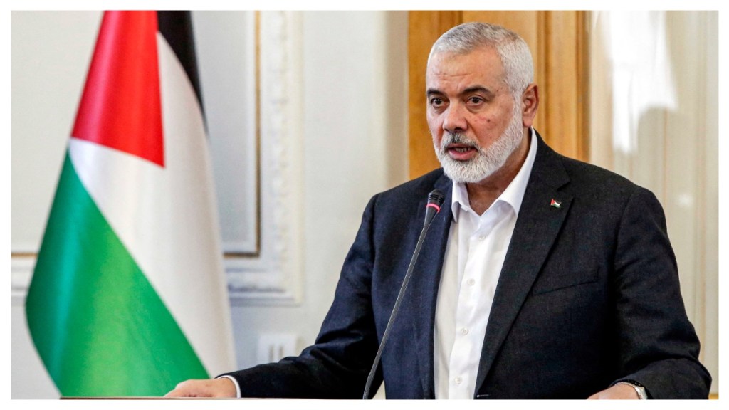 Ismail Haniyeh Net Worth 2024: How Much Money Did He Make?