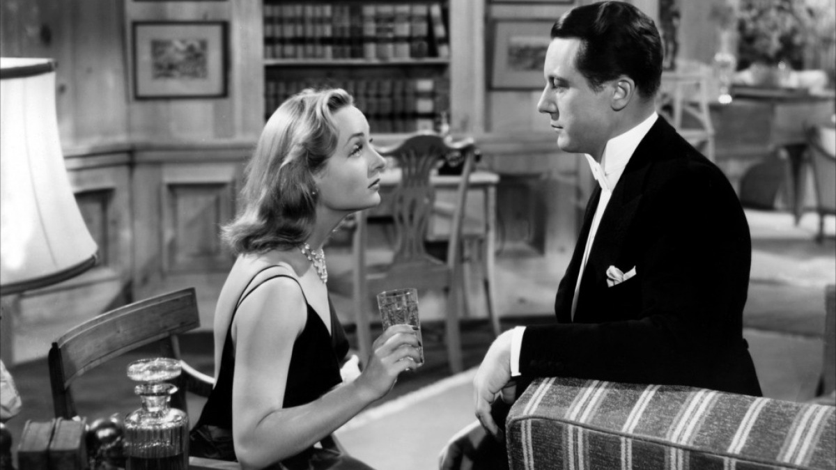 Mr. & Mrs. Smith (1941) Blu-ray Review: Alfred Hitchock Comedy Provides  Laughs