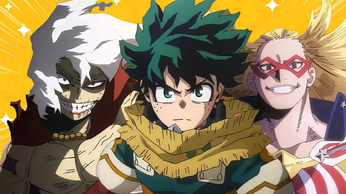 My Hero Academia Season 7 Episode 11 Release Date, Time, Where to Watch ...