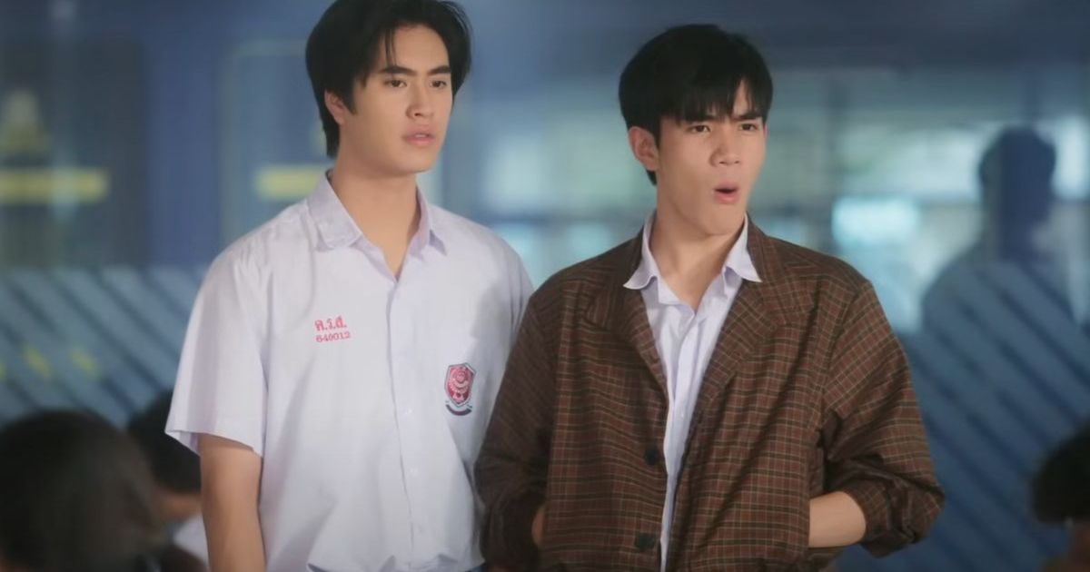 Thai BL My Love Mix-Up! Episode 6 Trailer, Release Date & Time