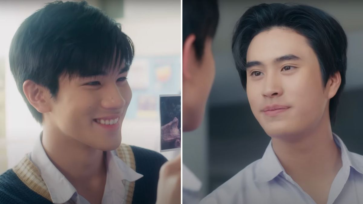 Thai BL My Love Mix-Up! Episode 7 Trailer, Release Date & Time