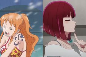 Nami in One Piece, Kana Arima in Oshi no Ko