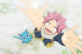 Natsu Dragneel in Fairy Tail 100 Years Quest