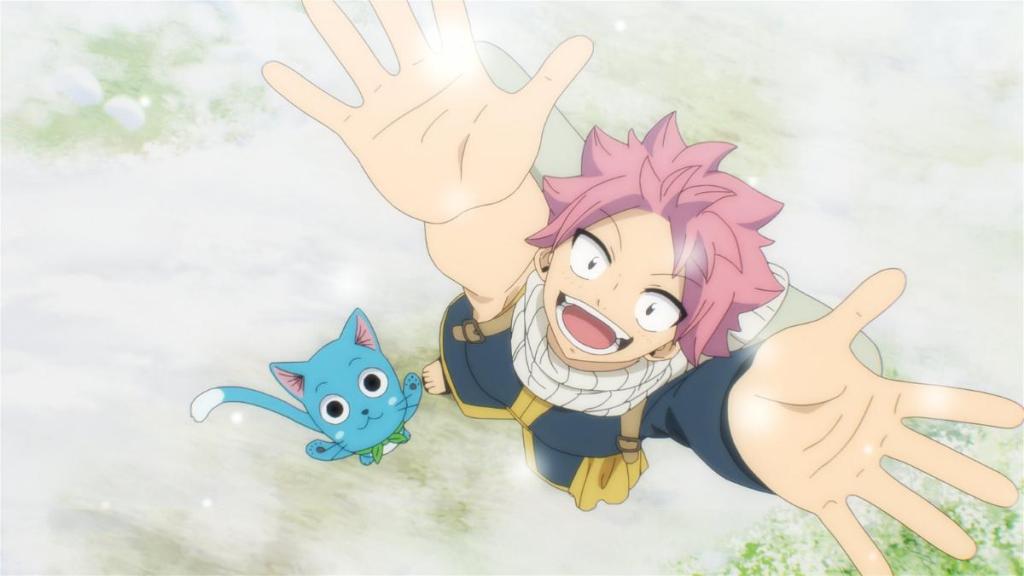 Fairy Tail 100 Years Quest Episode 1 Release Date, Time & Trailer