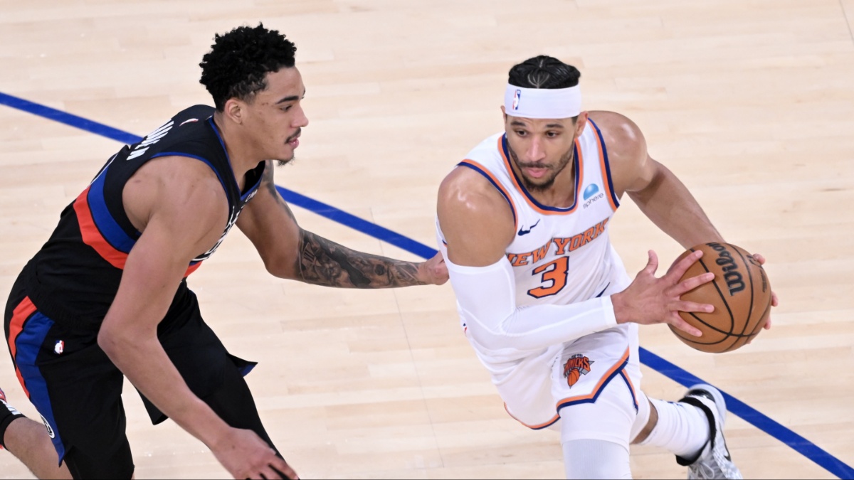 Watch New York Knicks vs Detroit Pistons Tonight Free: Time, Stream & Channel