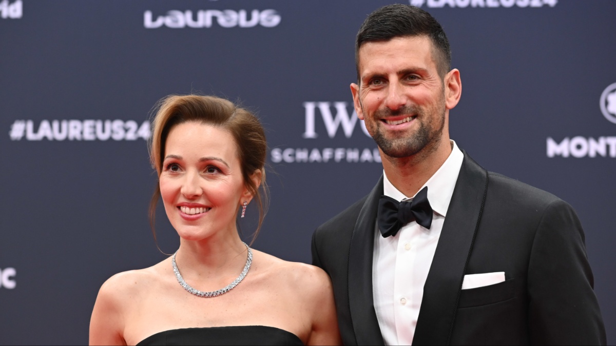 Who Is Novak Djokovic's Wife? Jelena's Age & Kids