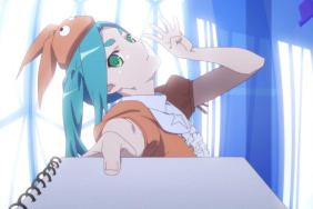 Ononoki in Monogatari Series Off & Monster Season anime