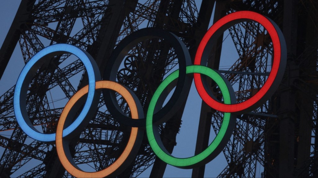 Paris Olympics organizers apologize apology