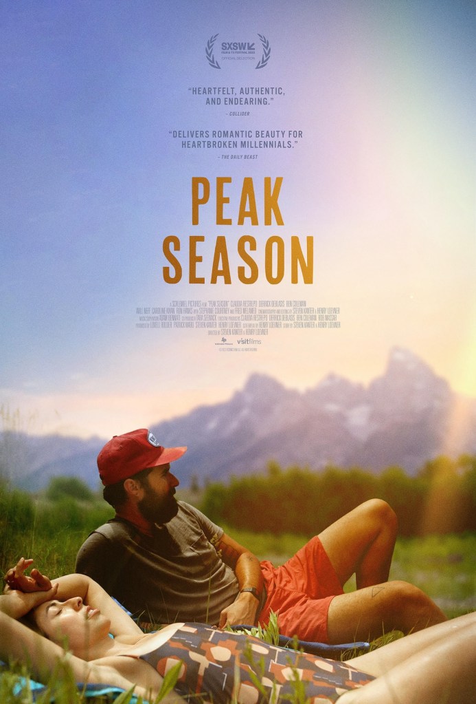 Peak Season Trailer