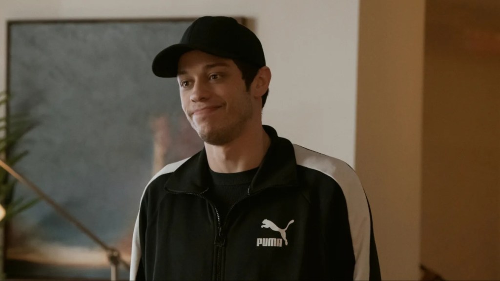 Pete Davidson Madelyn Cline