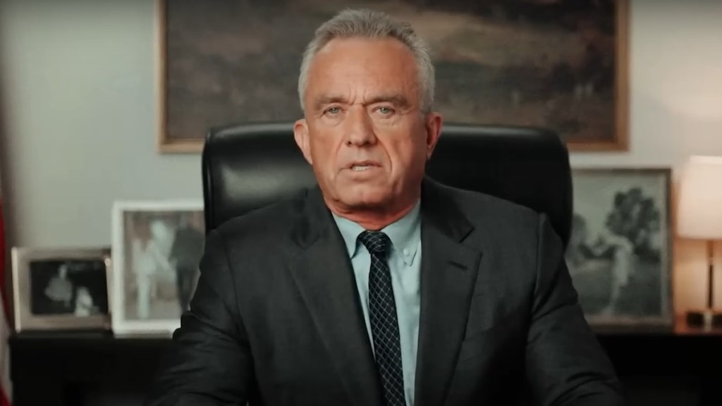 Robert F. Kennedy Jr. Net Worth 2024: How Much Money Does He Make?