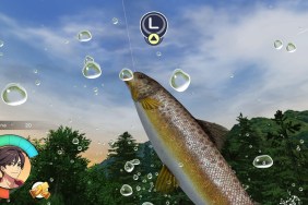 Reel Fishing: Days of Summer gameplay