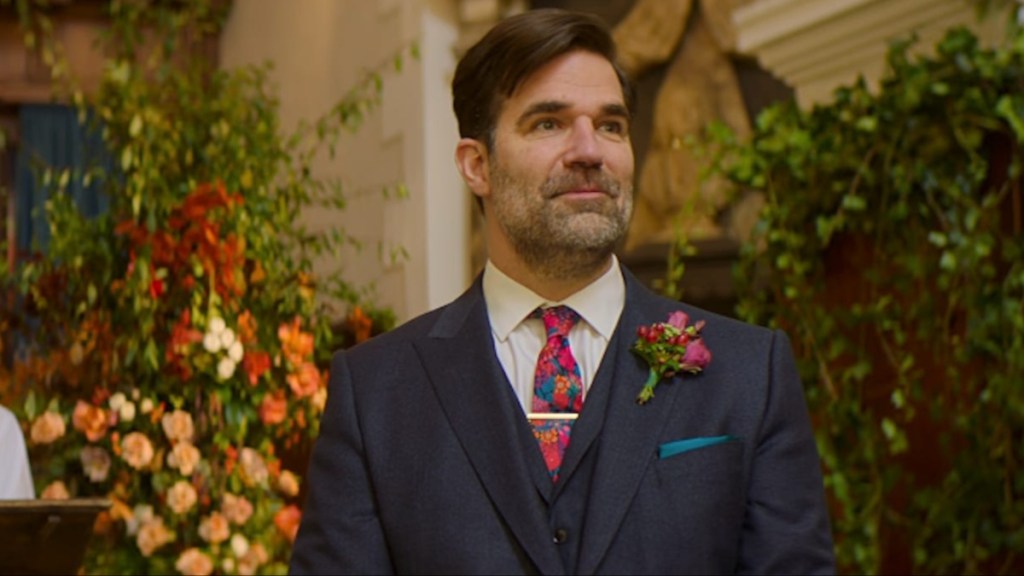 Rob Delaney wife Leah Delaney children son