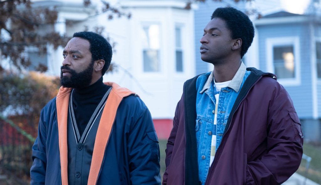 Rob Peace Trailer Chiwetel Ejiofor Directs & Stars in Biopic Drama