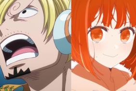 Sanji in One Piece, Kana Arima in Oshi no Ko