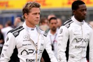 Apex Trailer Previews F1 Racing Movie With Brad Pitt, Lewis Hamilton