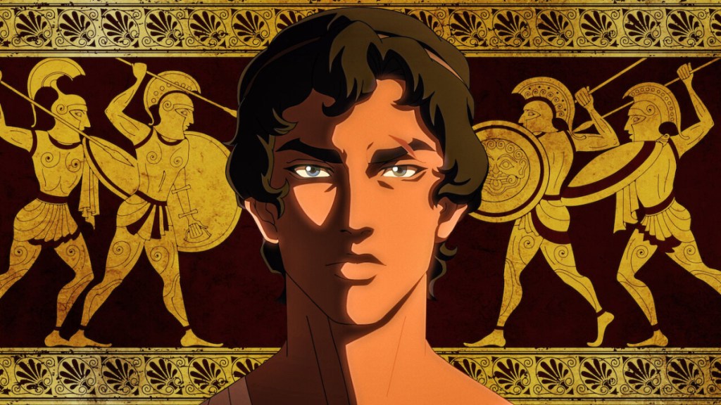 Blood of Zeus Season 3 Announced, Will Be Final Season of Animated Netflix Series