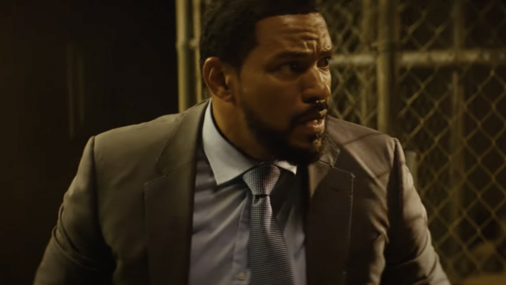 Exclusive Detained Clip Previews Thriller Movie With Abbie Cornish, Laz Alonso