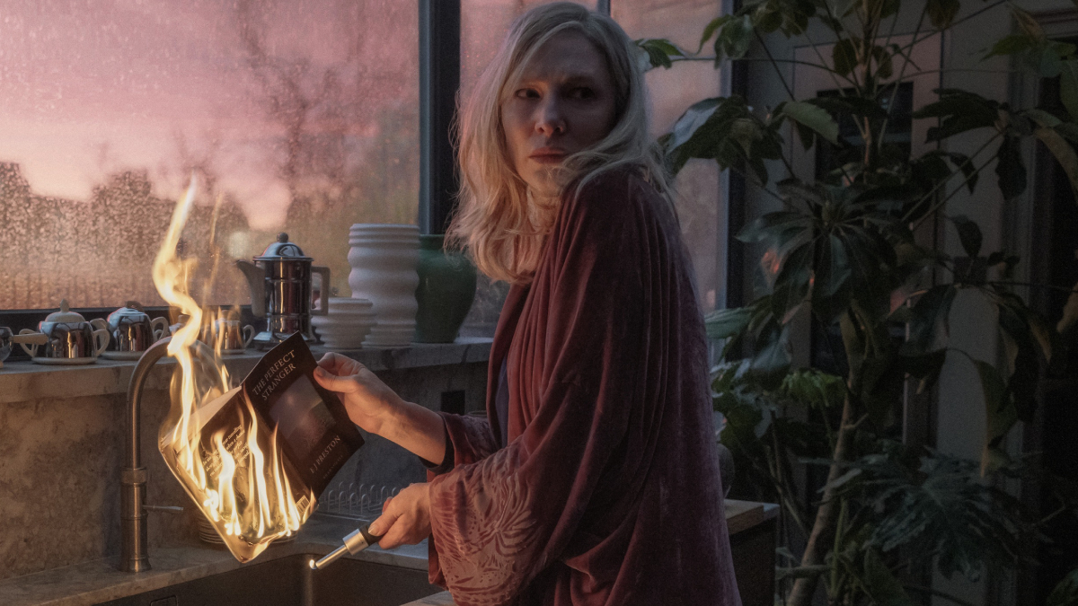 Disclaimer: New Photos, Details Revealed for Alfonso Cuarón’s Apple TV+ Series With Cate Blanchett