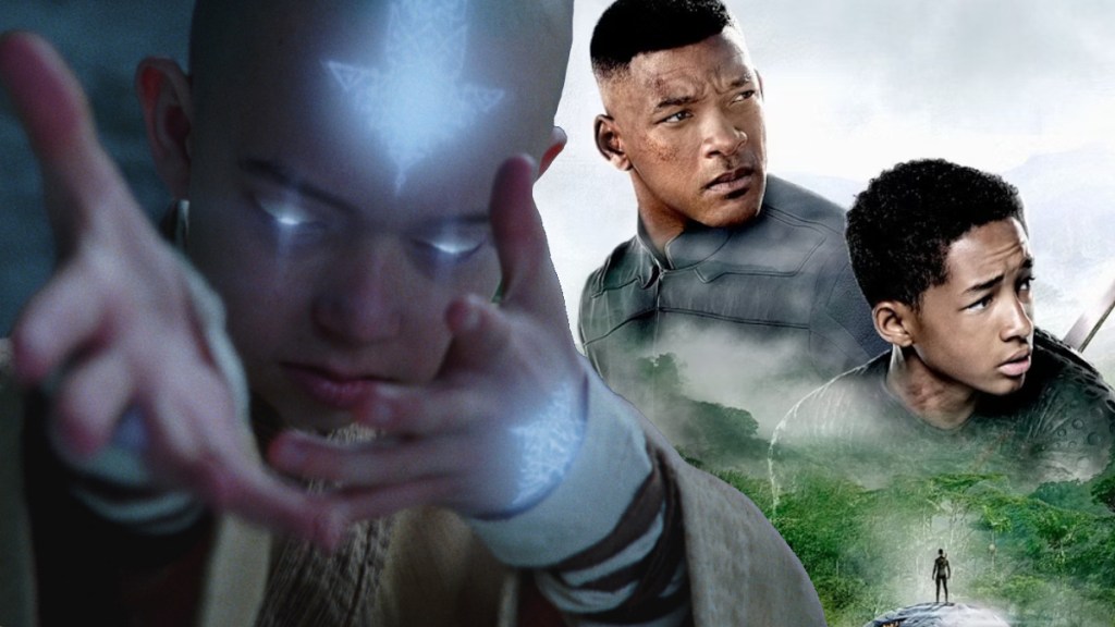 M. Night Shyamalan ‘Felt So Empty’ Making The Last Airbender and After Earth