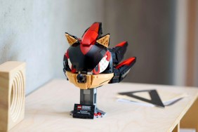 Sega Sonic Shadow the Hedgehog Lego set