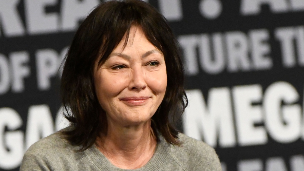 Who Was Shannen Doherty Married To? Husband & Relationship History