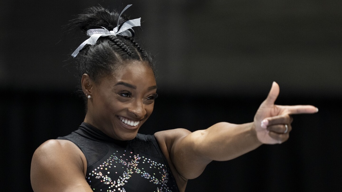 Simone Biles Net Worth 2024 How Much Money Does She Make?