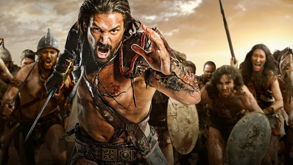 Can You Watch Spartacus (2010) Online Free?