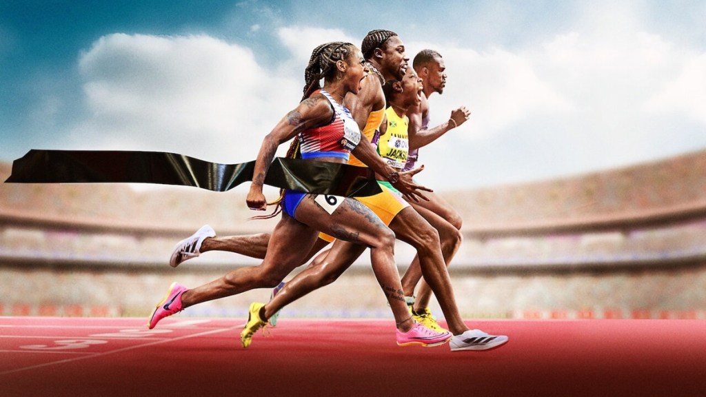 Sprint: The World's Fastest Humans Season 1: How Many Episodes & When Do New Episodes Come Out?