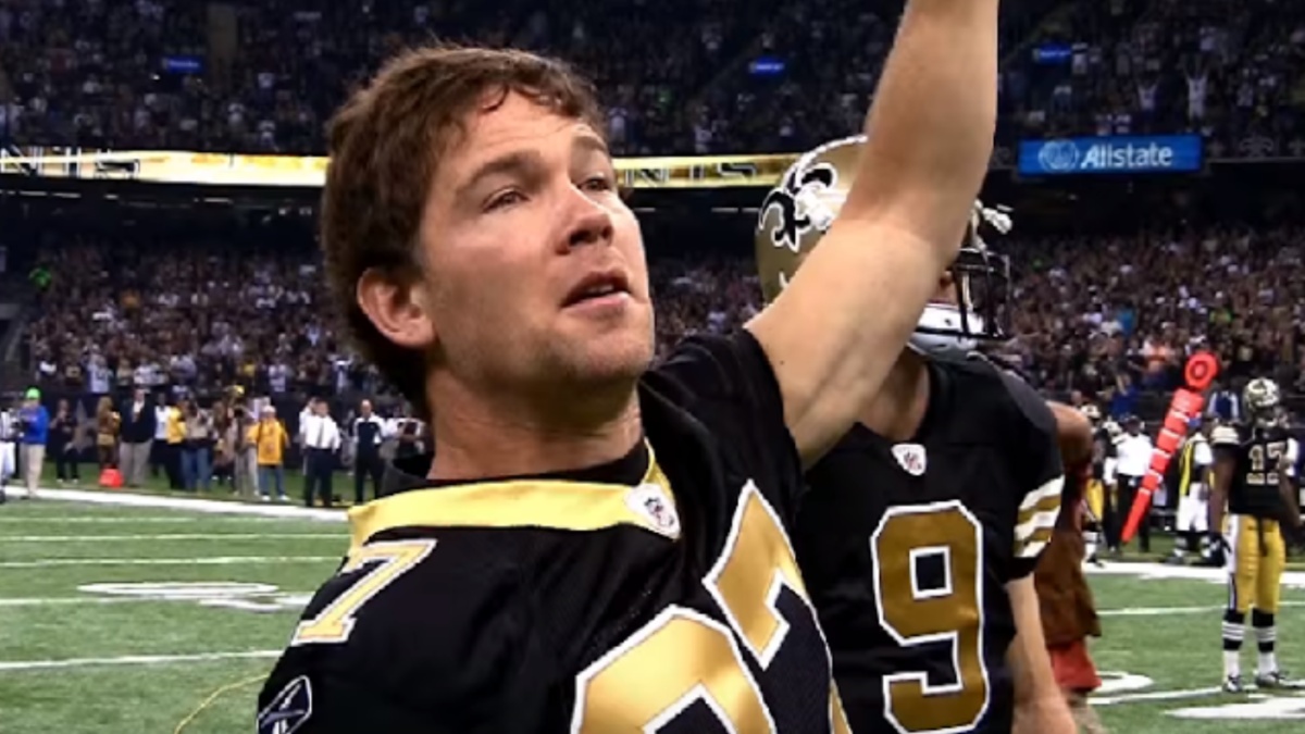 What Happened To Steve Gleason Health And Disease Explained