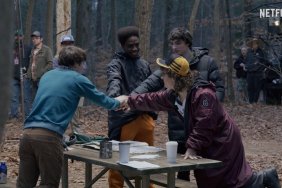 Stranger Things Season 5 Video Shows BTS Look at Netflix Return