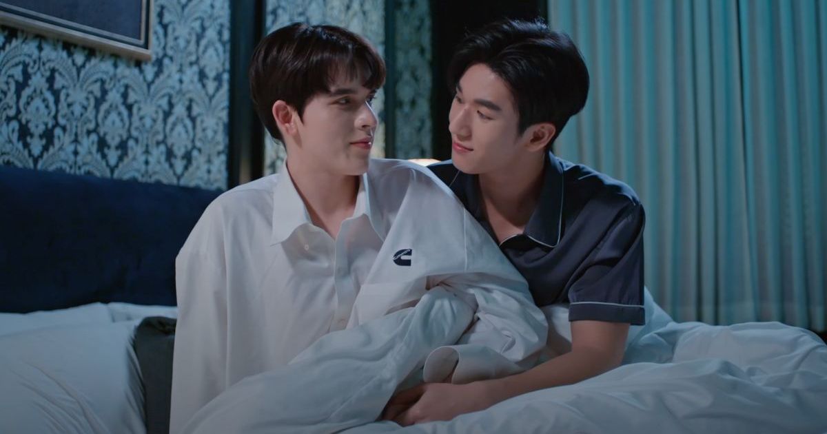 Thai BL Sunset x Vibes Episode 4 Trailer, Release Date & Time