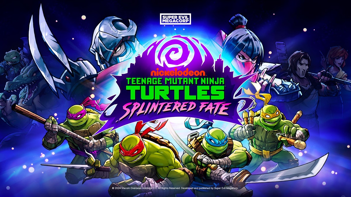 Подтверждены настройки совместной игры Teenage Mutant Ninja Turtles: Splintered Fate