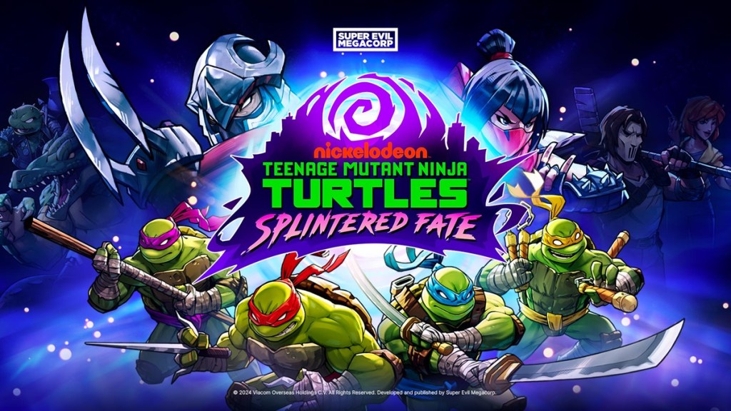 Teenage Mutant Ninja Turtles: Splintered Fate Co-op