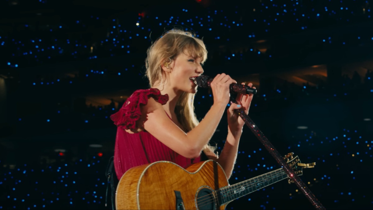 Taylor Swift: Is She a Democrat & Endorsing Joe Biden in 2024?