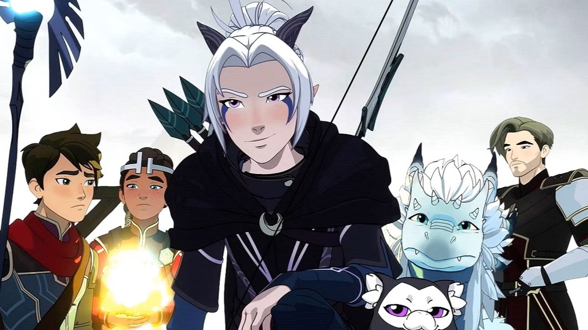 The Dragon Prince Season 6: Is There an Episode 10 Release Date or Has ...