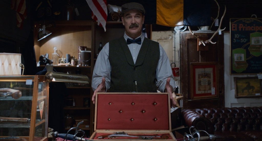 Interview: Patrick Warburton Talks New Comedy Movie The Duel