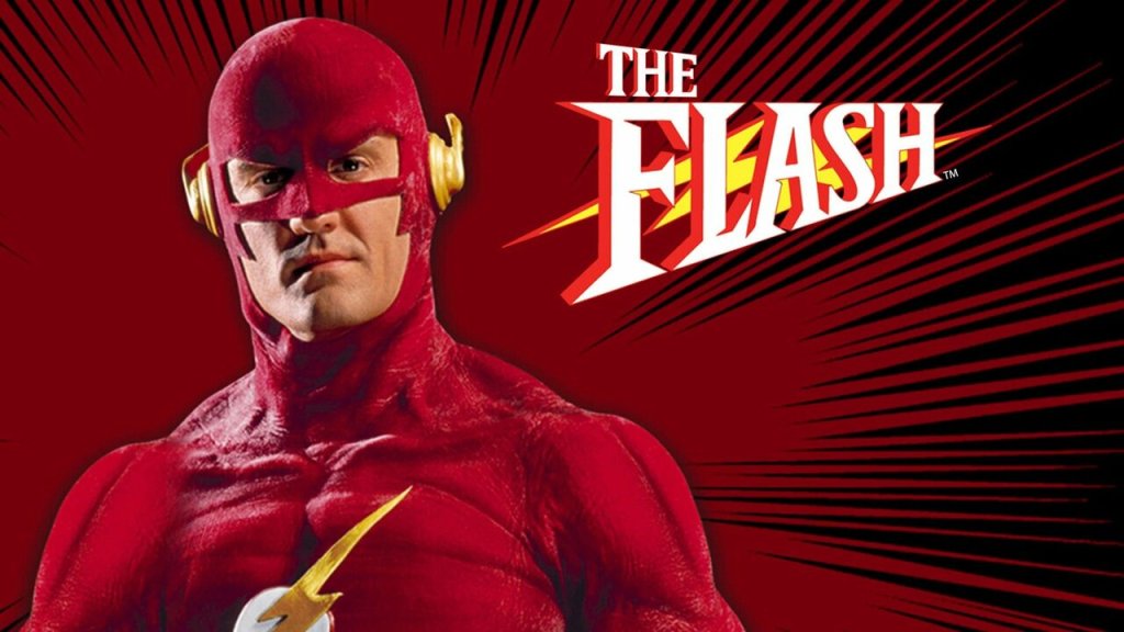 The Flash (1990) Blu-ray Review: John Wesley Shipp Series Gets HD Release