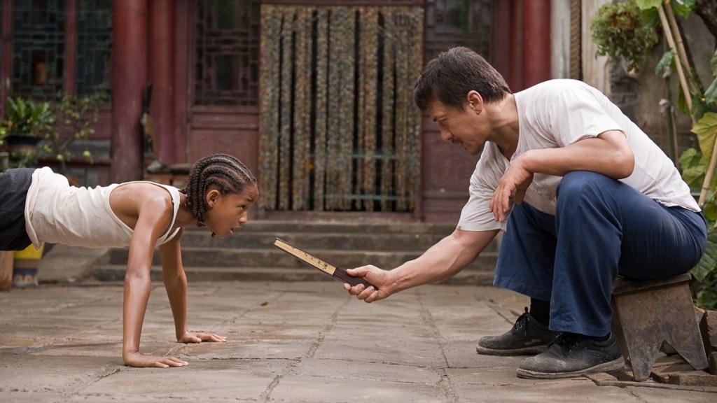 Can You Watch The Karate Kid (2010) Online Free?