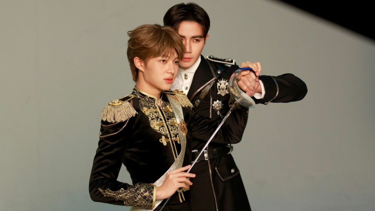 Zee Pruk & NuNew Chawarin’s Upcoming Thai BL The Next Prince Series ...